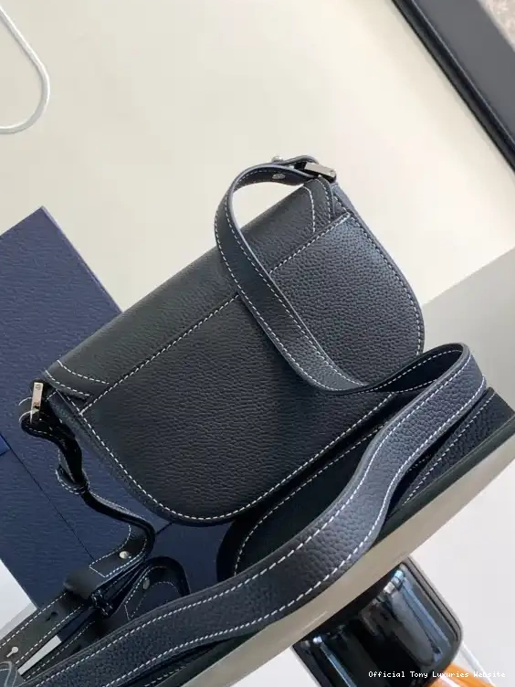 Tony Luxuries BAG-19.5*13*4.3CM SADDLE MESSENGER diro 0514